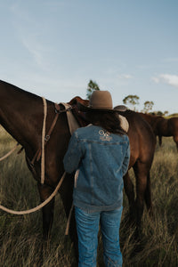 Jennings Jean Jacket