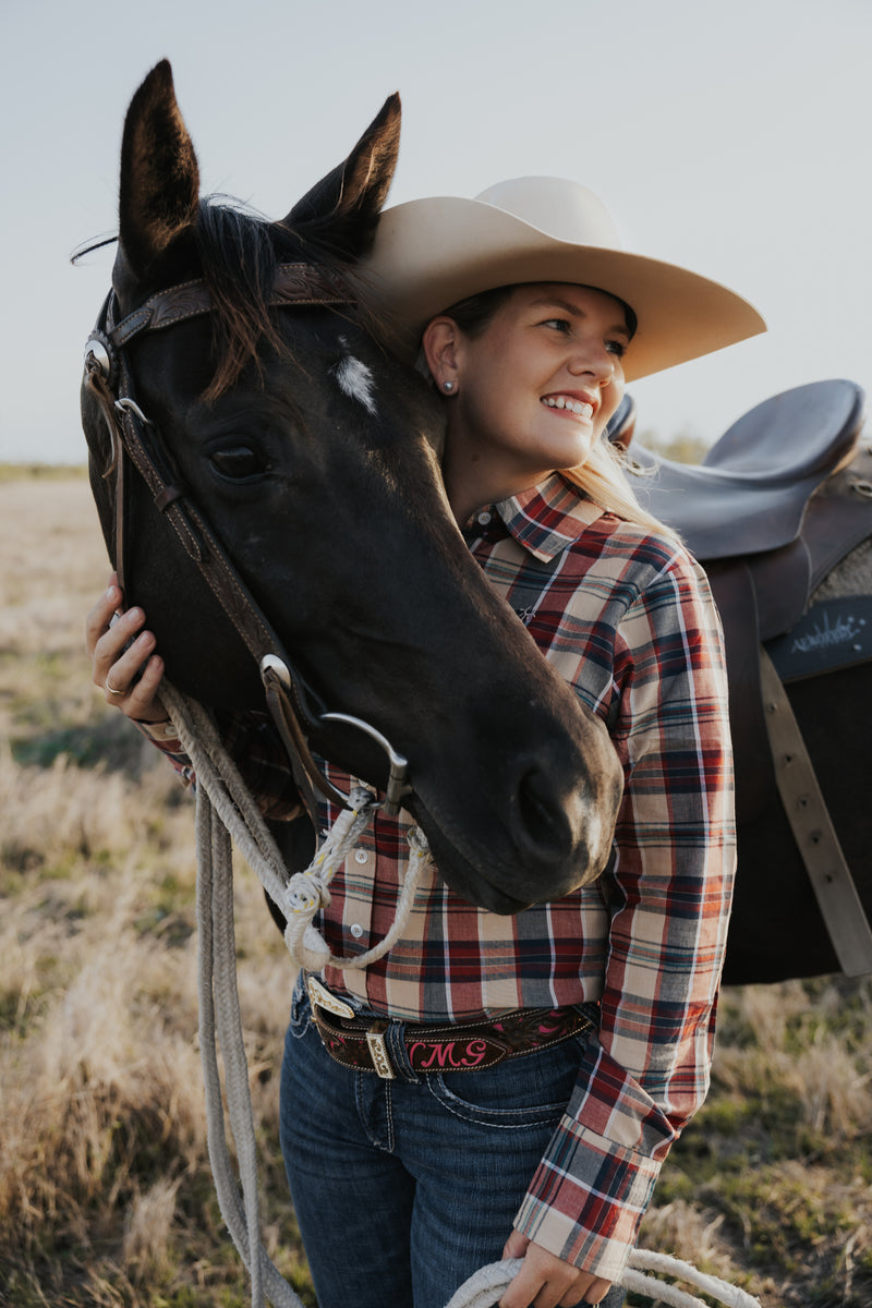 Moody Plaid - New Classic Fit