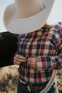 Moody Plaid - New Classic Fit