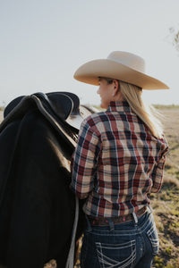 Moody Plaid - New Classic Fit