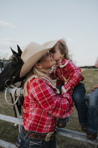 Bessie Blouse - Relaxed Fit