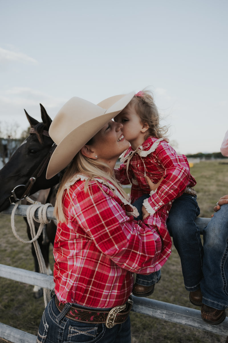 Bessie Blouse - Relaxed Fit