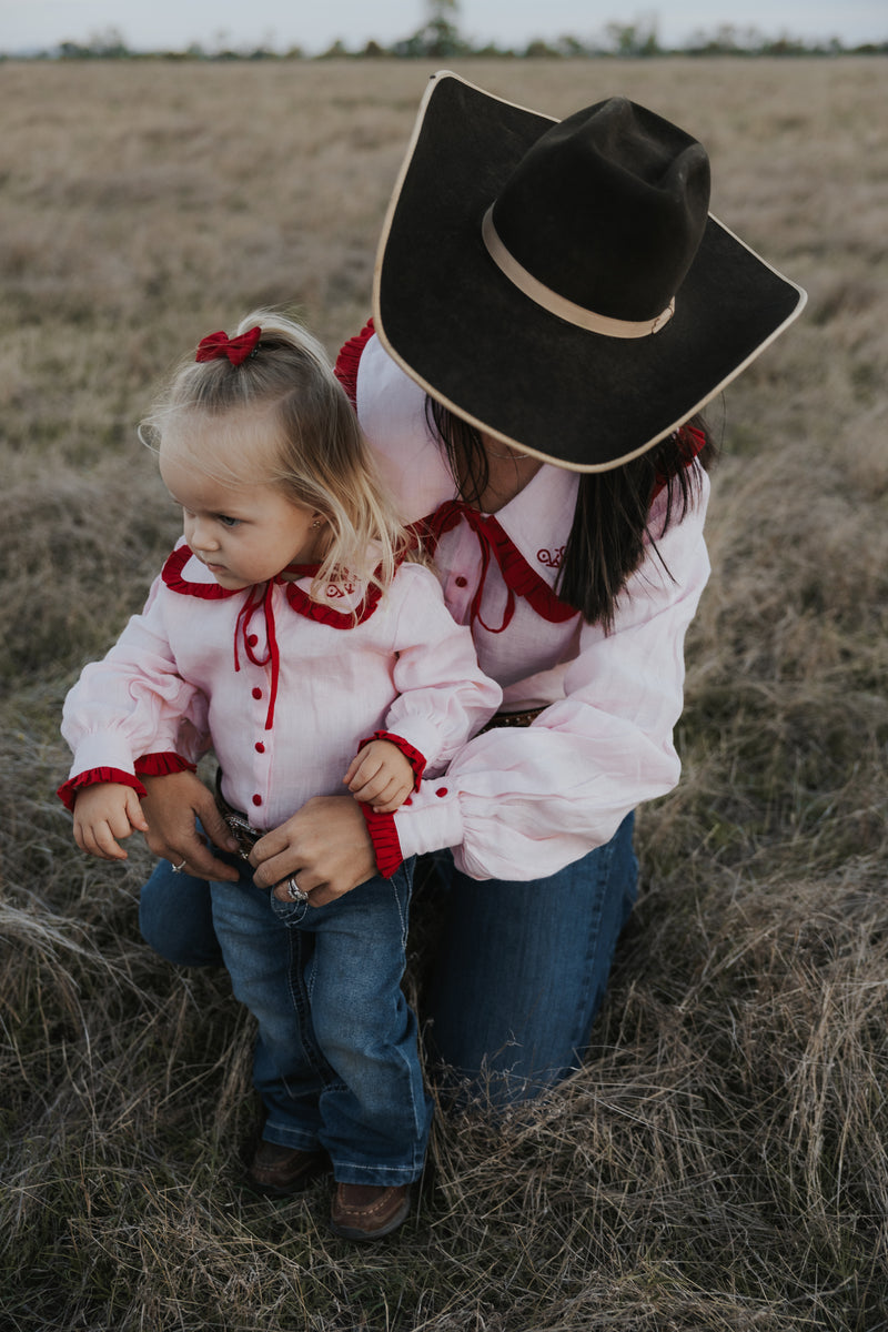 Sophie Blouse - Relaxed Fit