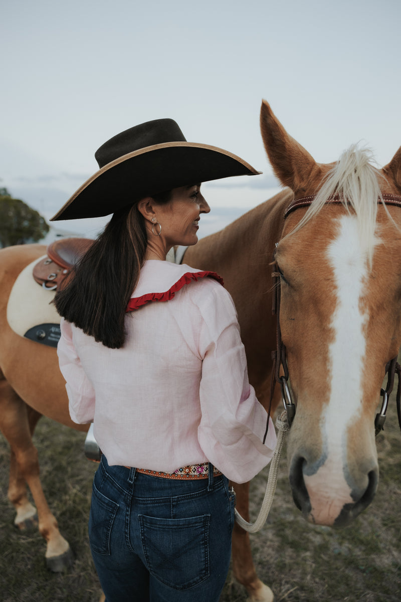 Sophie Blouse - Relaxed Fit