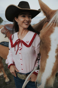 Sophie Blouse - Relaxed Fit