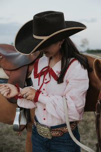 Sophie Blouse - Relaxed Fit