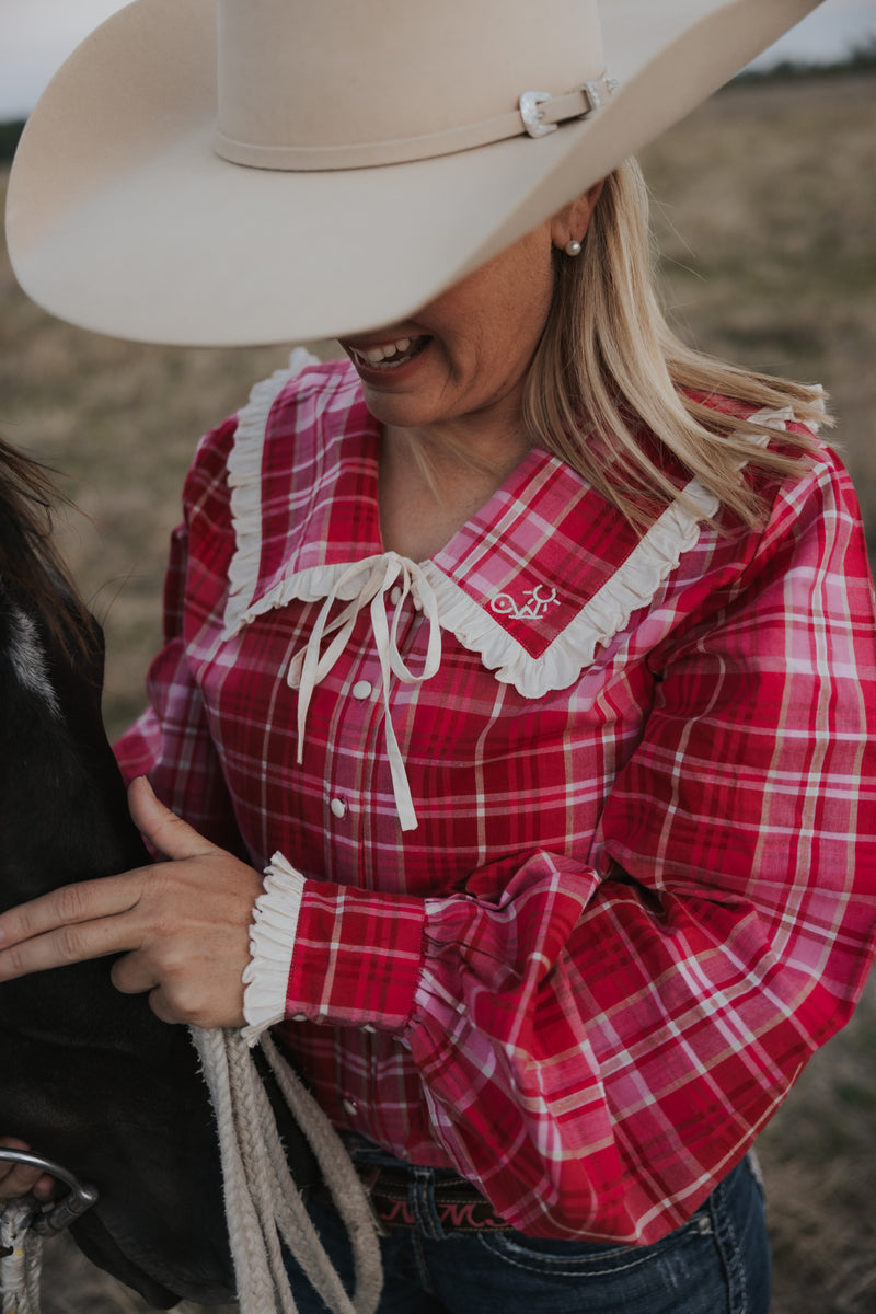 Bessie Blouse - Relaxed Fit