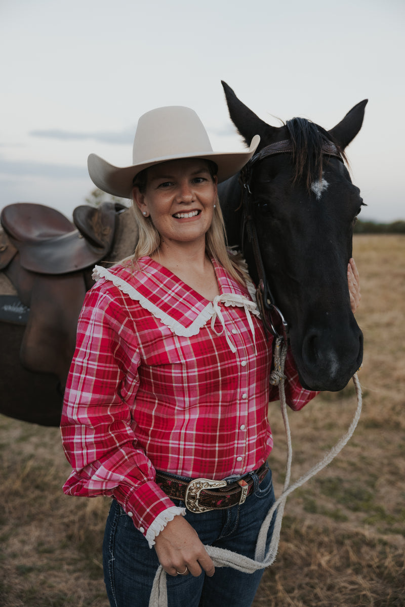 Bessie Blouse - Relaxed Fit