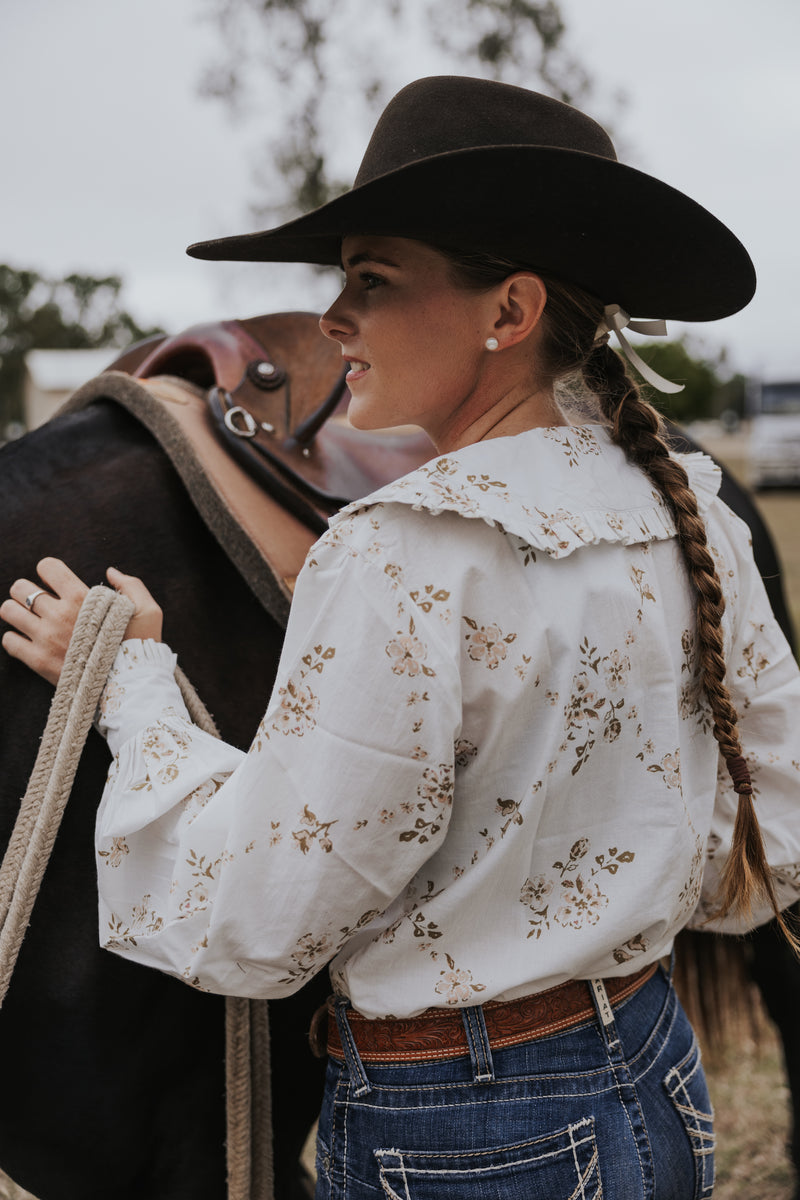 Willow Blouse