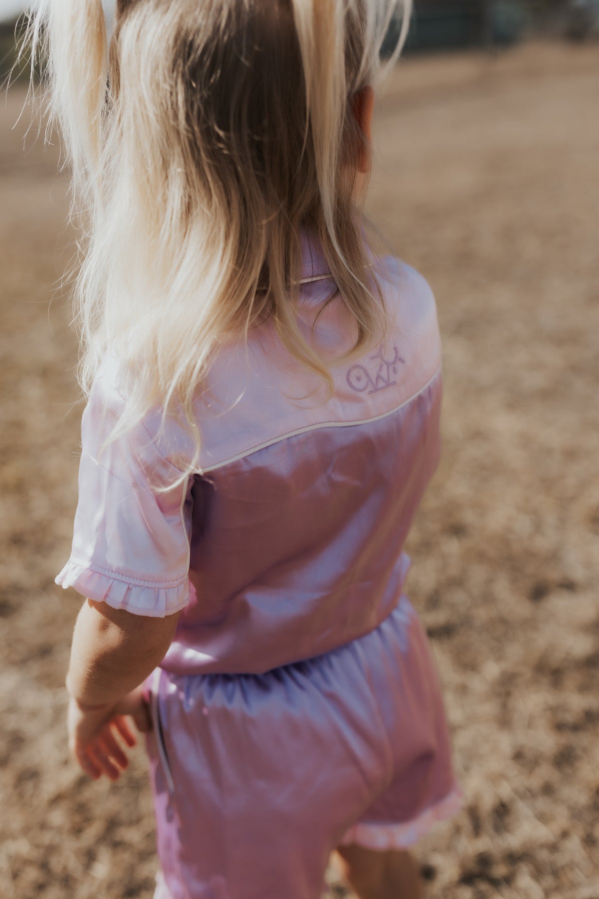 **PREORDER** Cowgirl Dreamin’ Pyjamas Girls