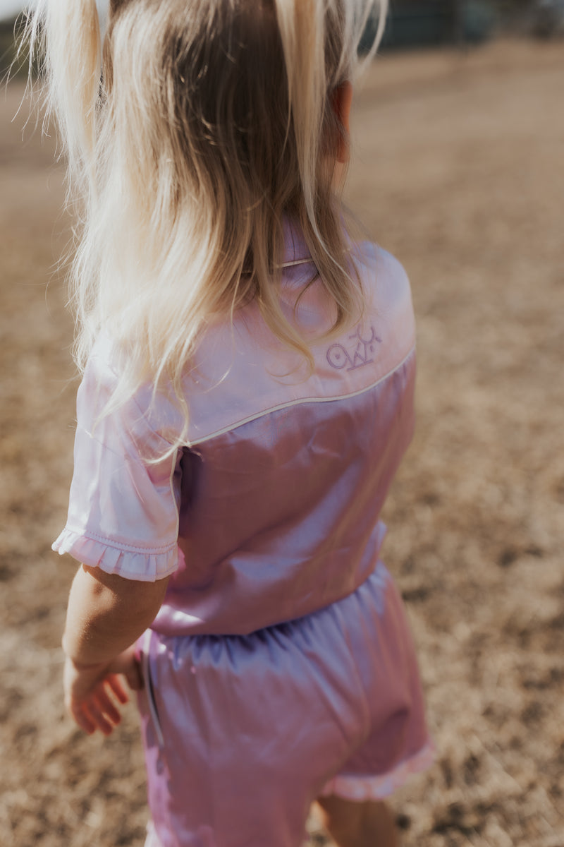 **PREORDER** Cowgirl Dreamin’ Pyjamas Girls