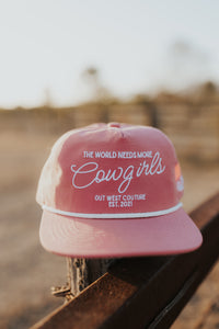 The world needs more Cowgirls