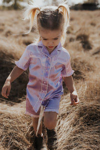 **PREORDER** Cowgirl Dreamin’ Pyjamas Girls