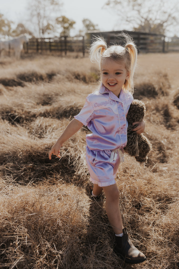 Cowgirl Dreamin’ Pyjamas Girls