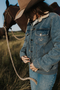 Jennings Jean Jacket