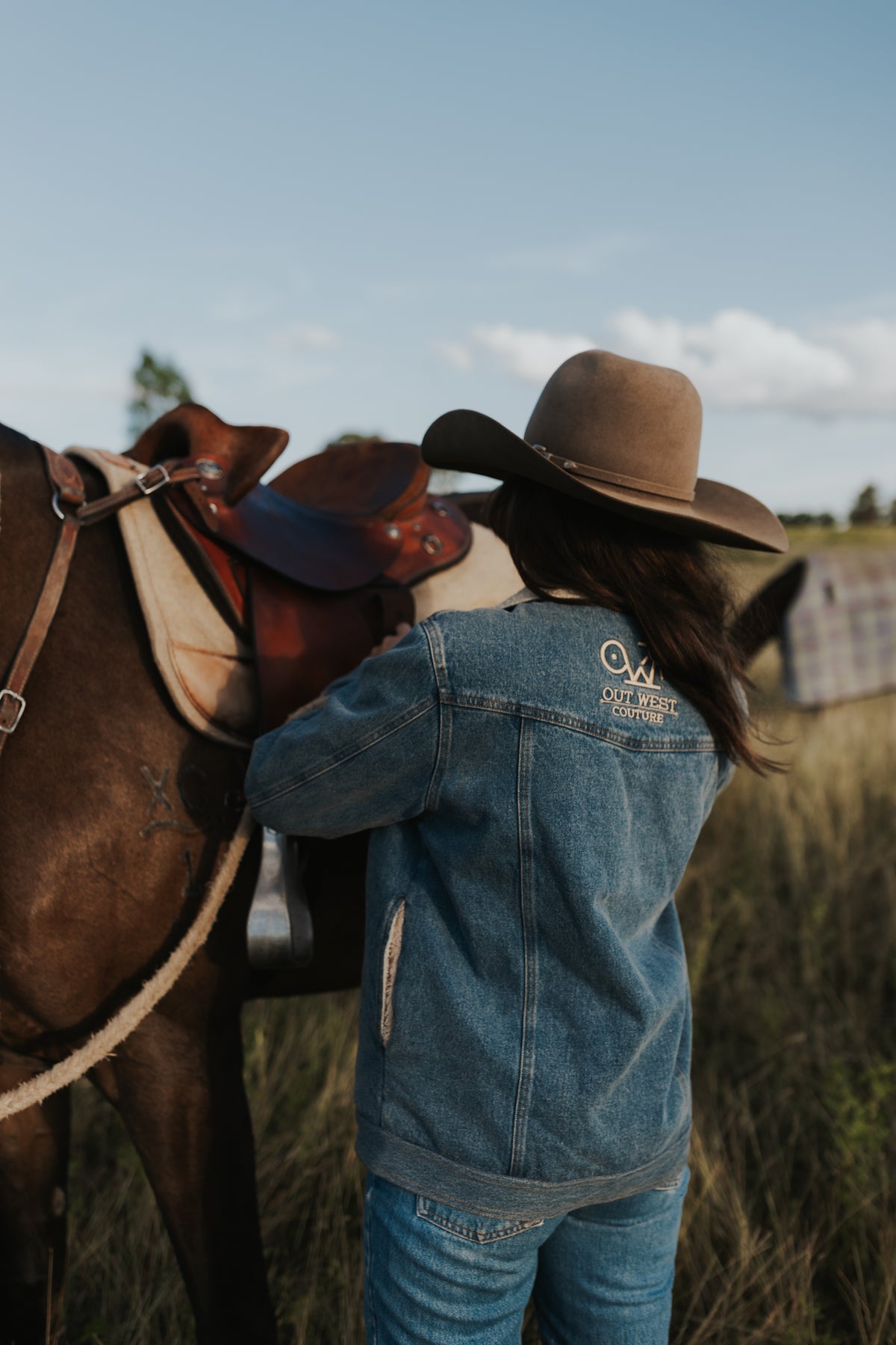 Jennings Jean Jacket
