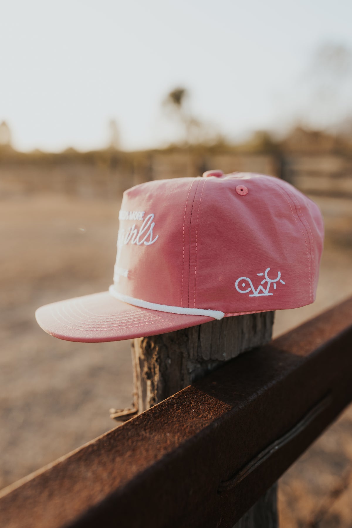 The world needs more Cowgirls