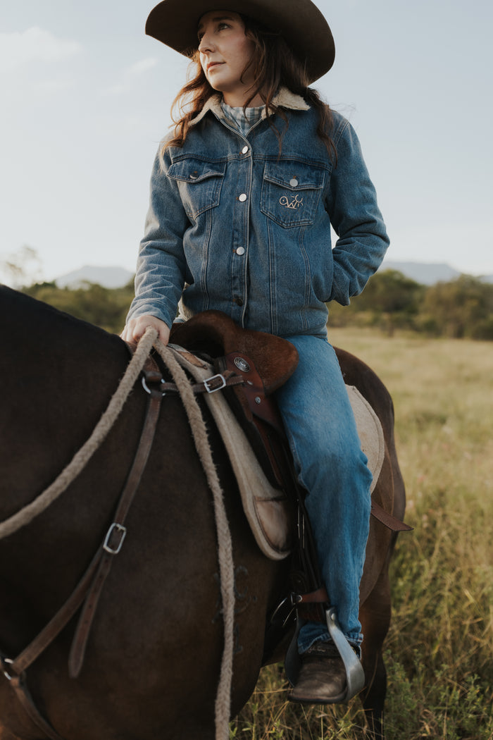 Jennings Jean Jacket
