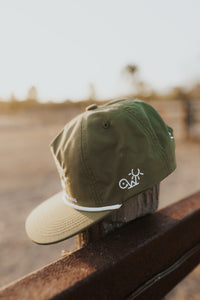 Out West Cap- Green