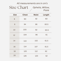 Sophie Blouse - Relaxed Fit