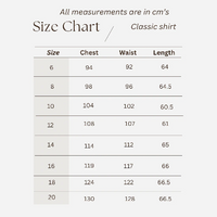 Blue Plaid - Classic Fit