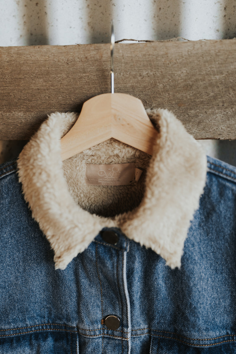 Jennings Jean Jacket