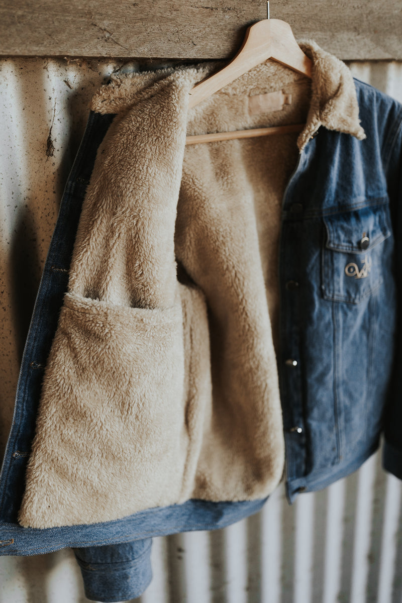 Jennings Jean Jacket