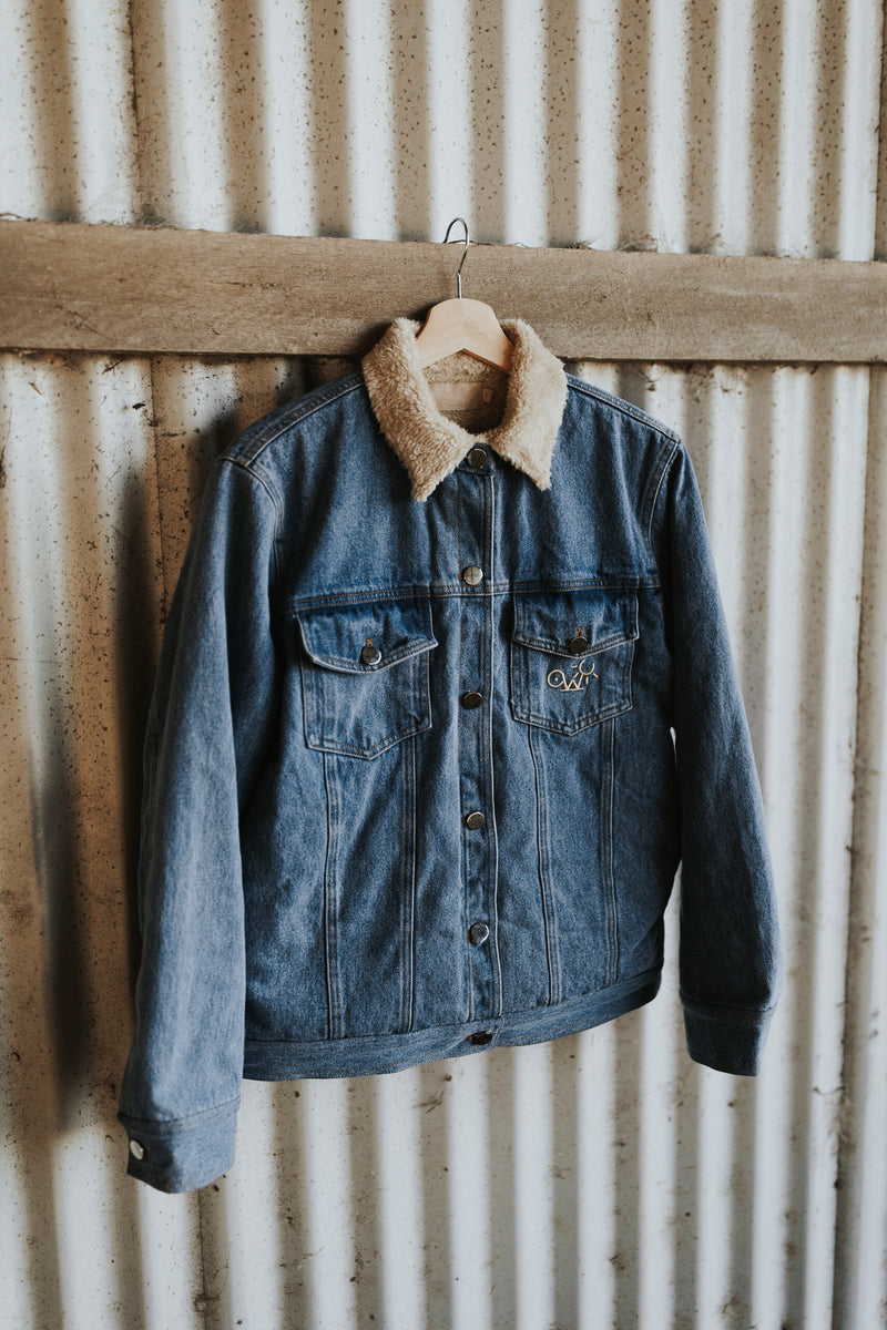 Jennings Jean Jacket