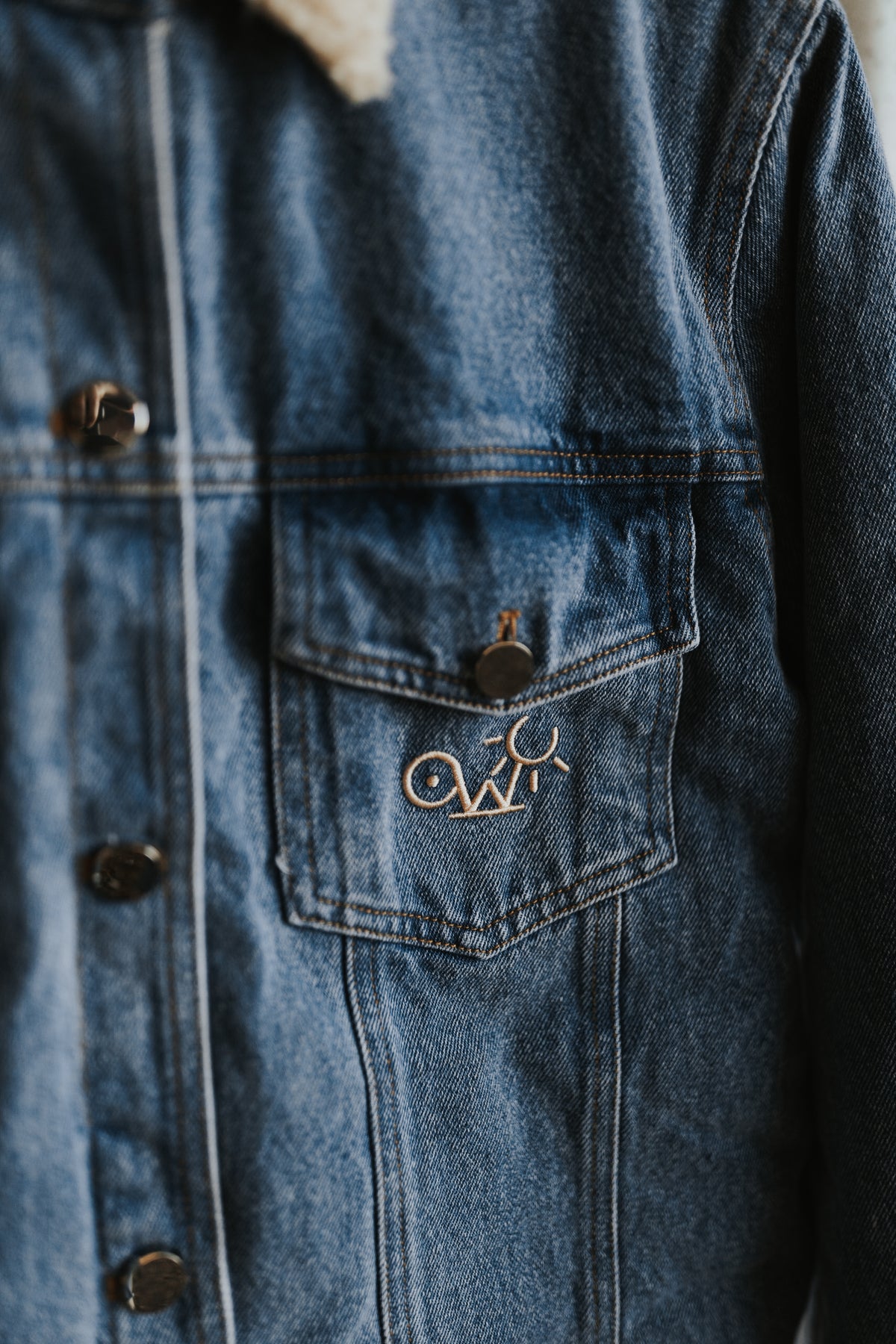 Jennings Jean Jacket